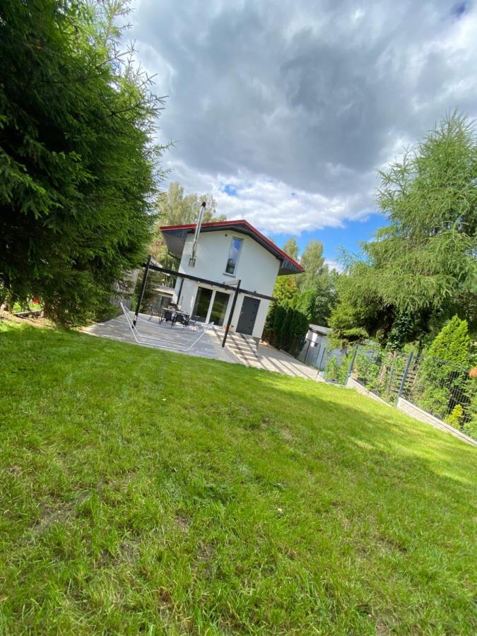Cute House Villa Kretowiny Exterior photo